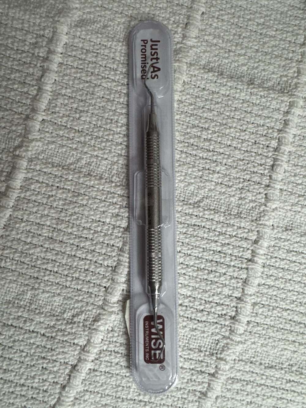 Wise Instruments Periodontal Gracey Curette 7/8 Dental Scaler